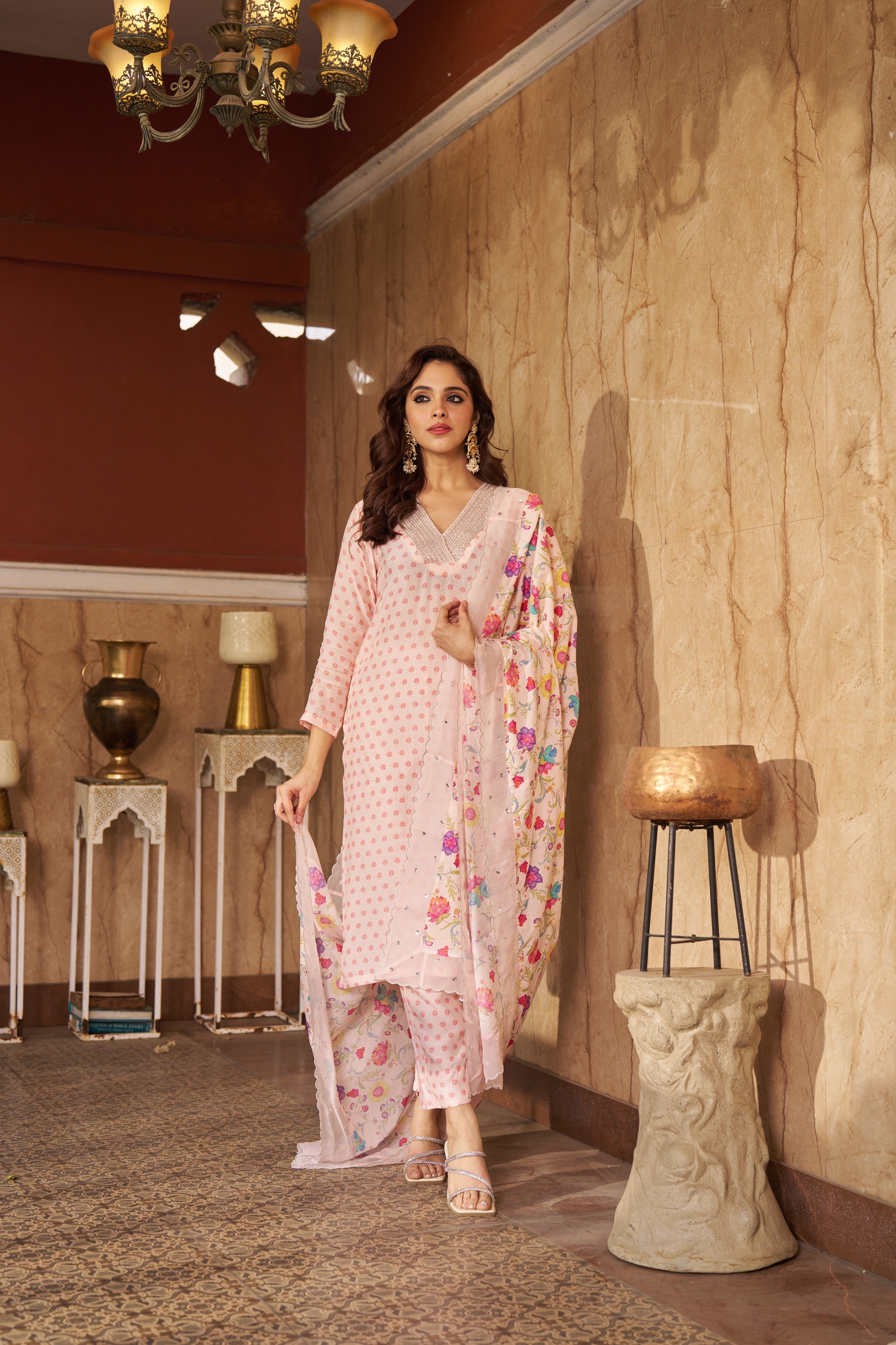 Bia Ivory Kurta