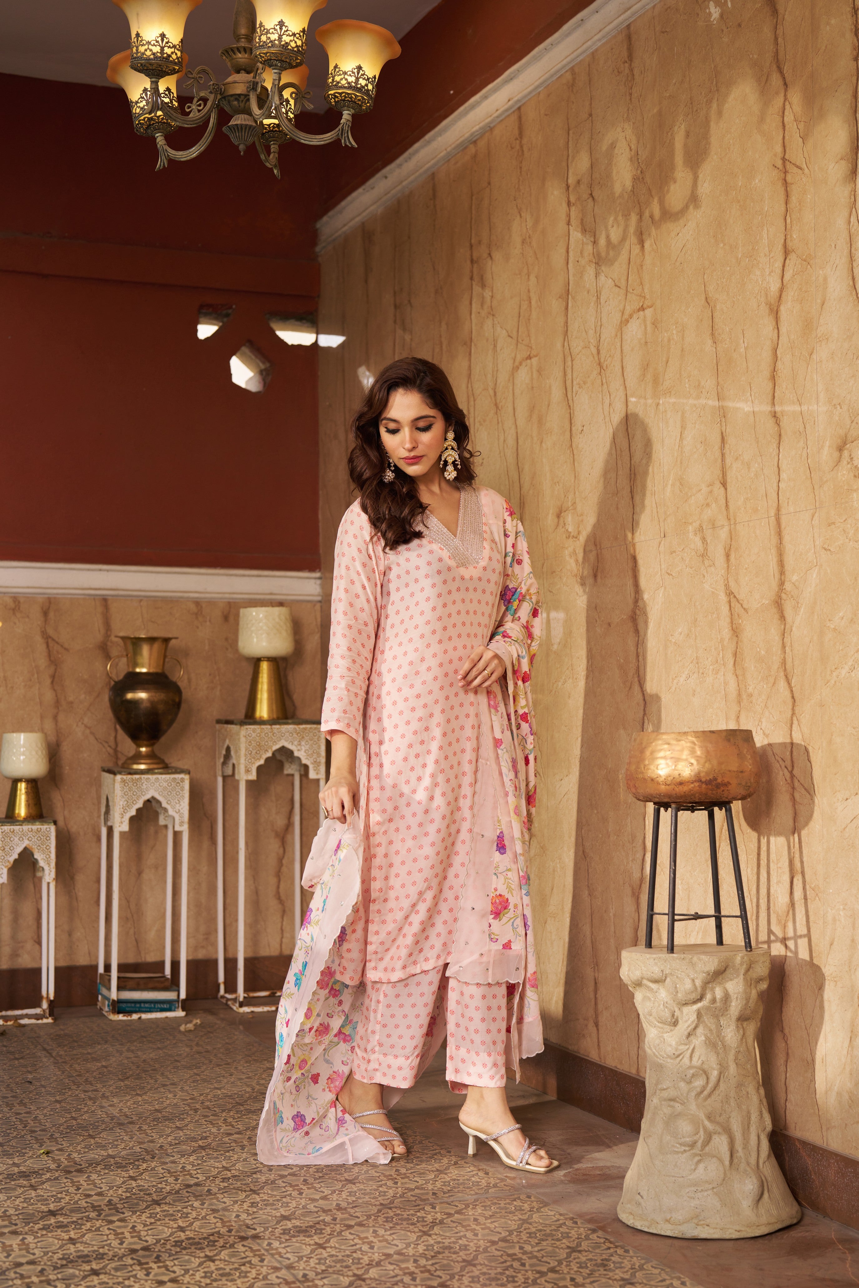 Bia Ivory Kurta
