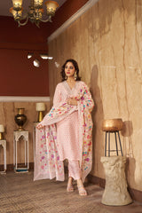 Bia Ivory Kurta