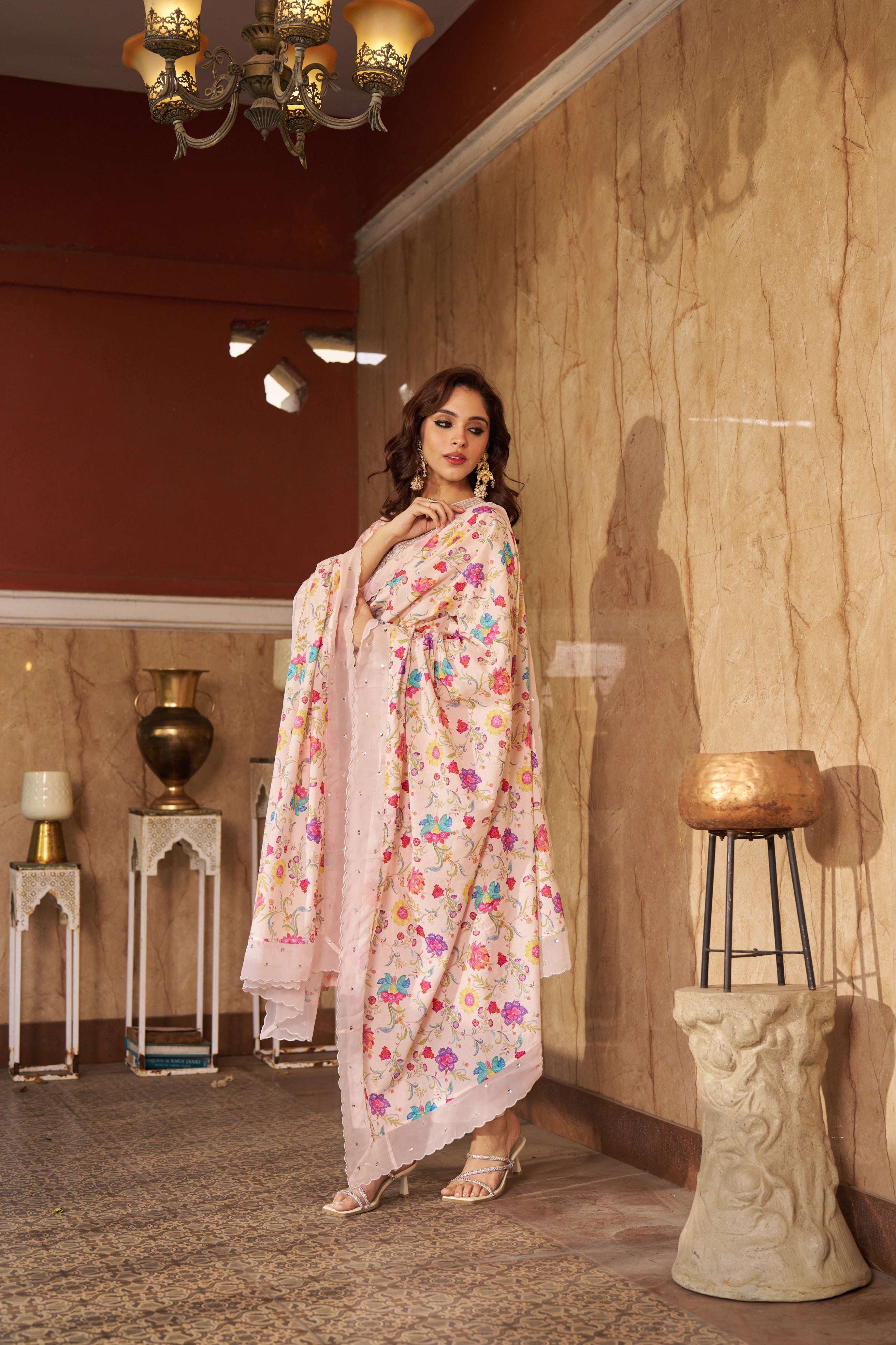 Bia Ivory Kurta