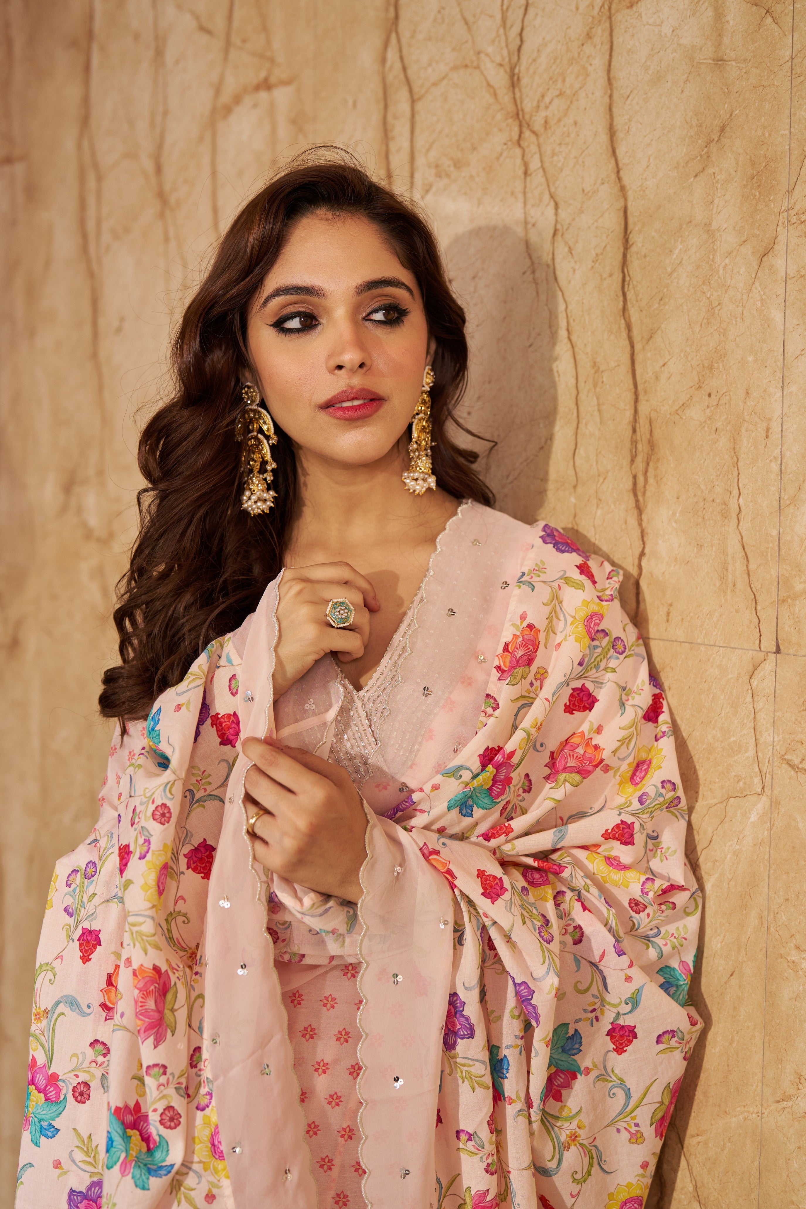 Bia Ivory Kurta