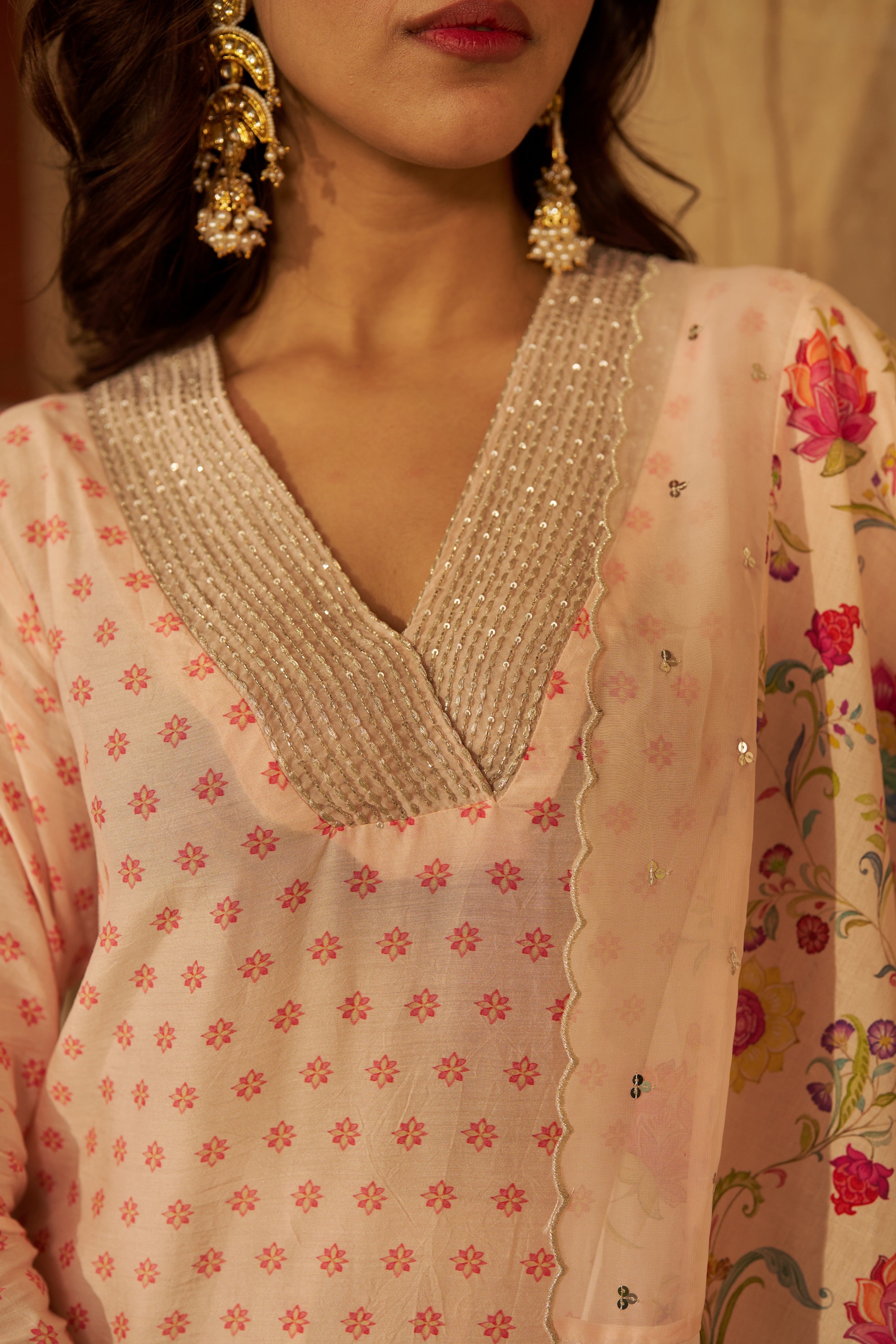 Bia Ivory Kurta