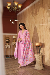 Bia Lilac Kurta