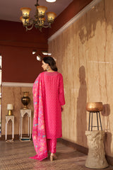 Bia Pink Kurta