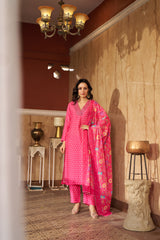 Bia Pink Kurta