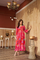 Ruya Pink Dress