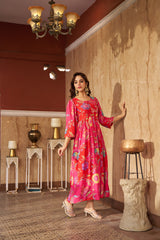 Ruya Pink Dress