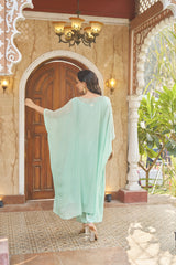 Ruya Aqua Kaftaan