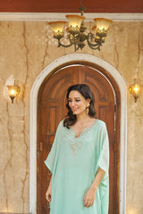 Ruya Aqua Kaftaan