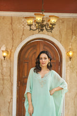 Ruya Aqua Kaftaan