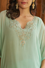 Ruya Aqua Kaftaan