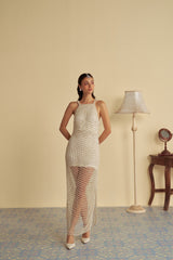 Pearl Embrace gown