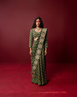 Deveshi Saree Set