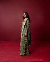 Deveshi Saree Set