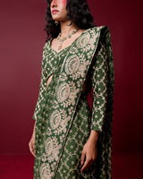 Deveshi Saree Set
