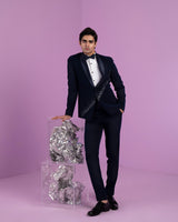 Falling Star Tuxedo Set