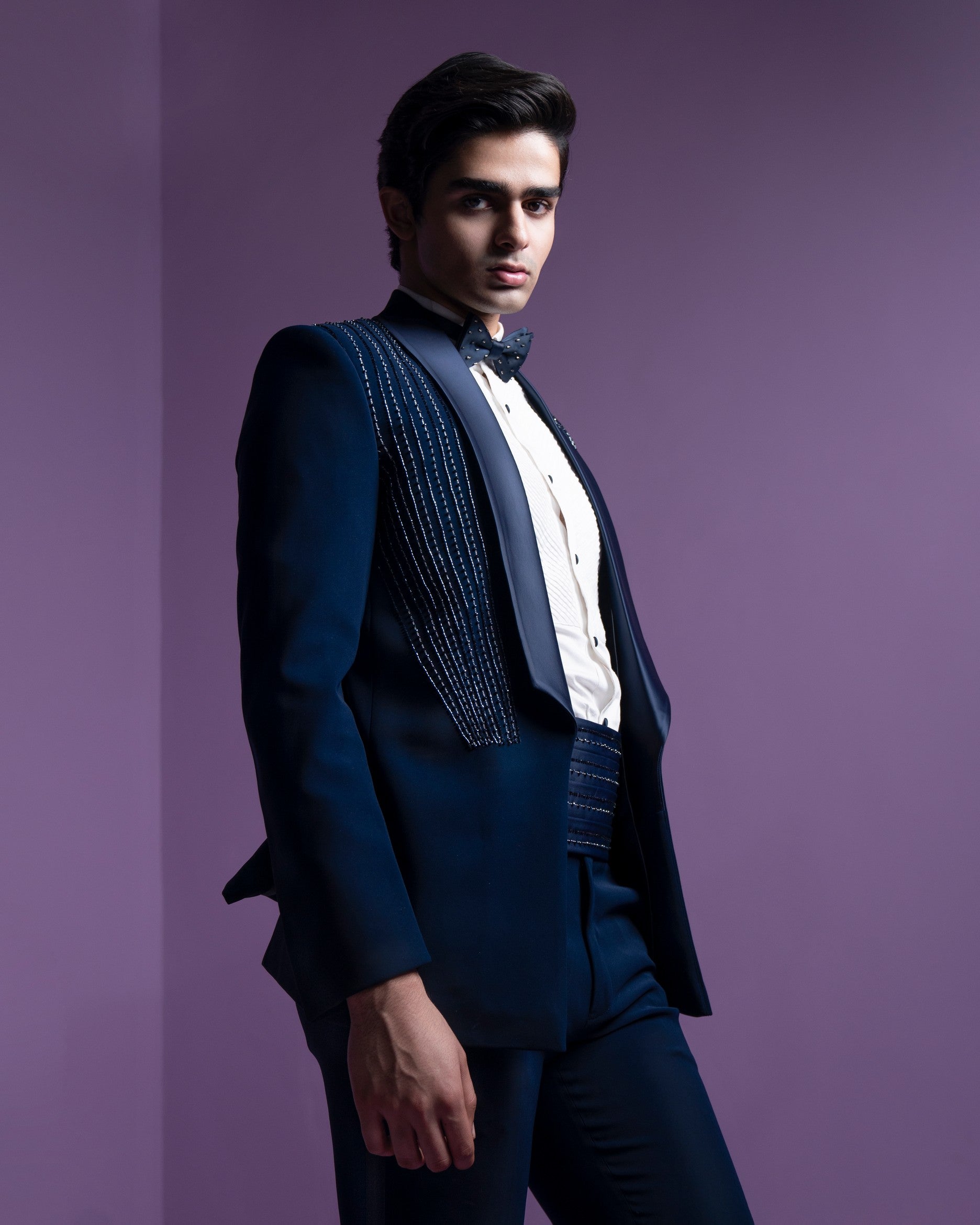 Cosmic Tuxedo Set
