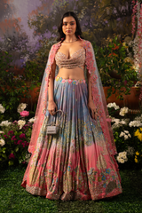 Iris Lehenga