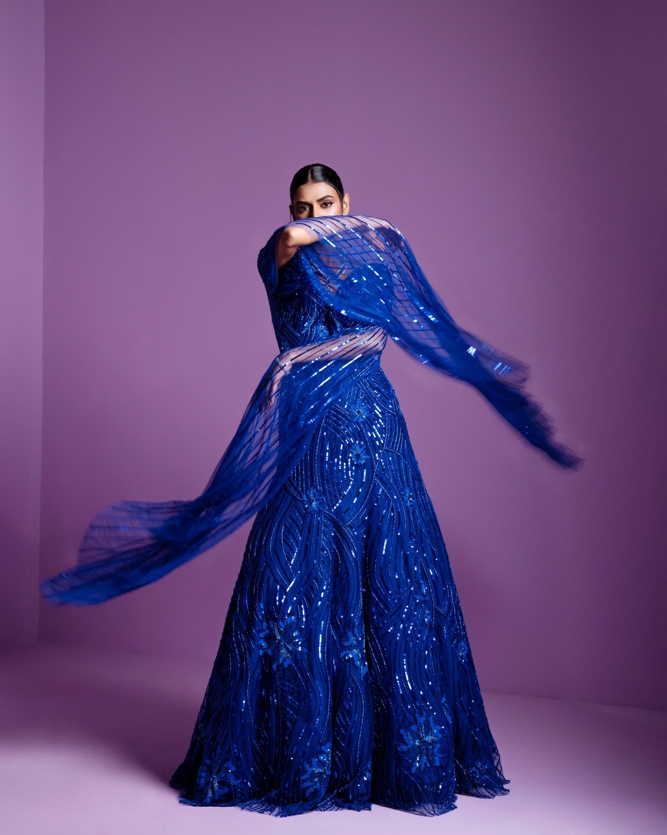 Moonlight gown
