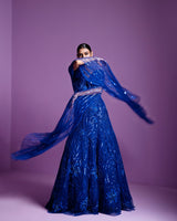 Moonlight gown