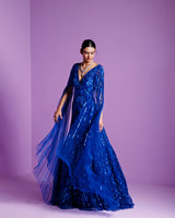 Moonlight gown