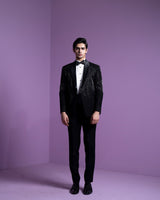 Ray Blaze Tuxedo Set