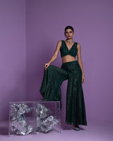 Lush Green pant set