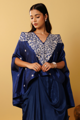 Aafsa Cape Set