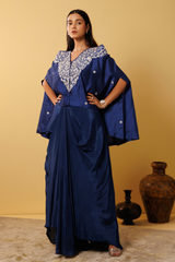 Aafsa Cape Set