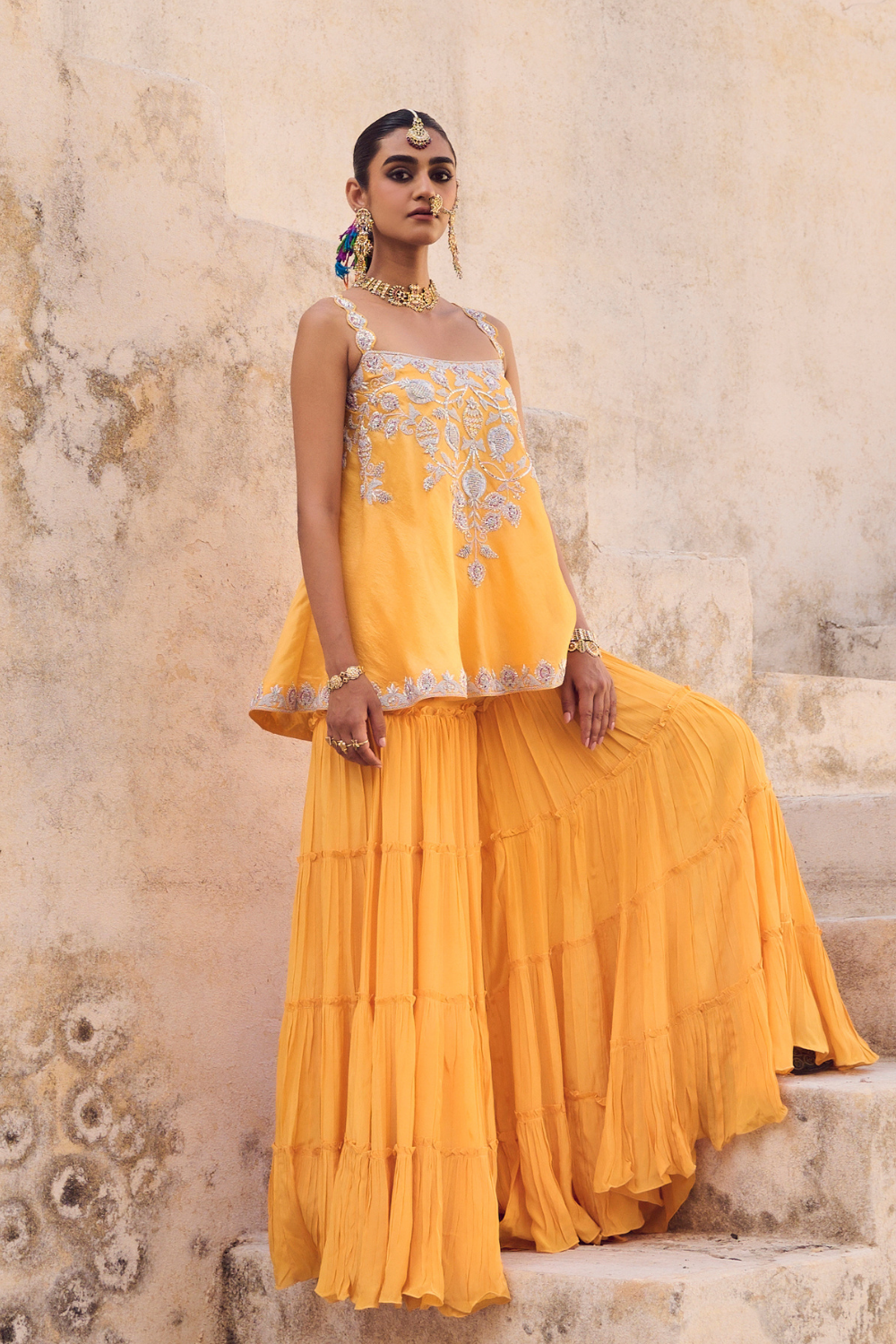 Ruhi Co- Ord Set
