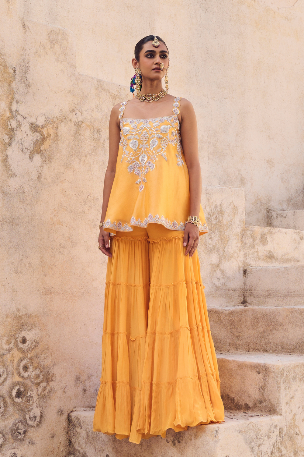 Ruhi Co- Ord Set