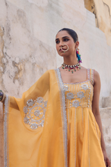Aashni Anarkali Set