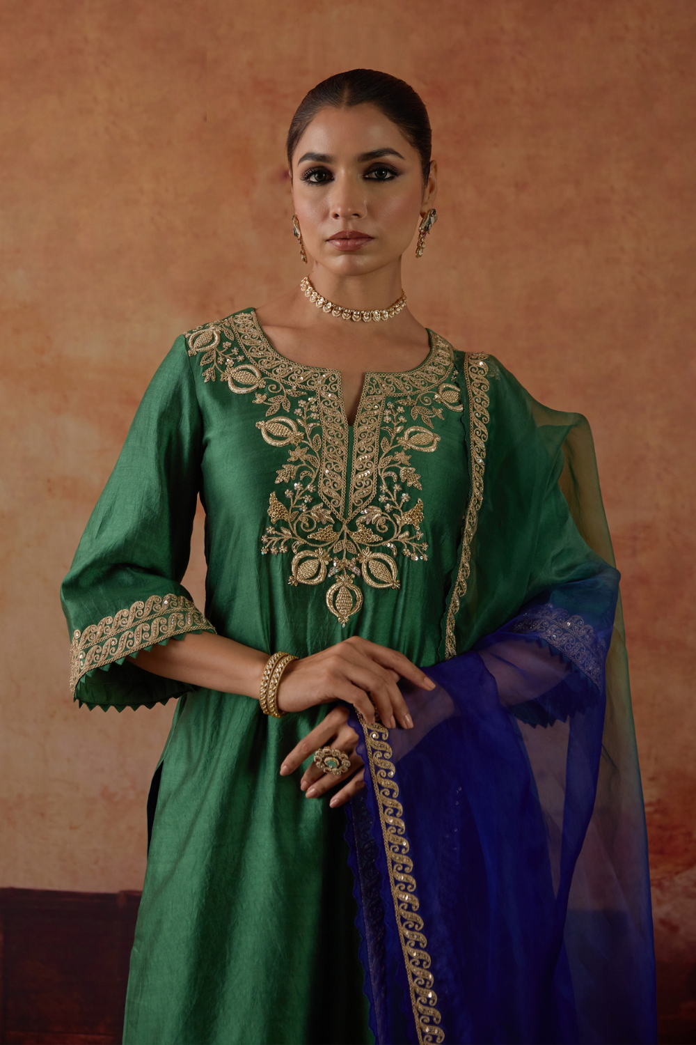 Pankhuri Suit Set