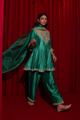 Pankhuri Anarkali Set