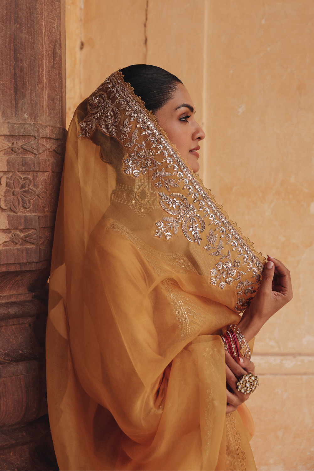 Amara Sharara Set