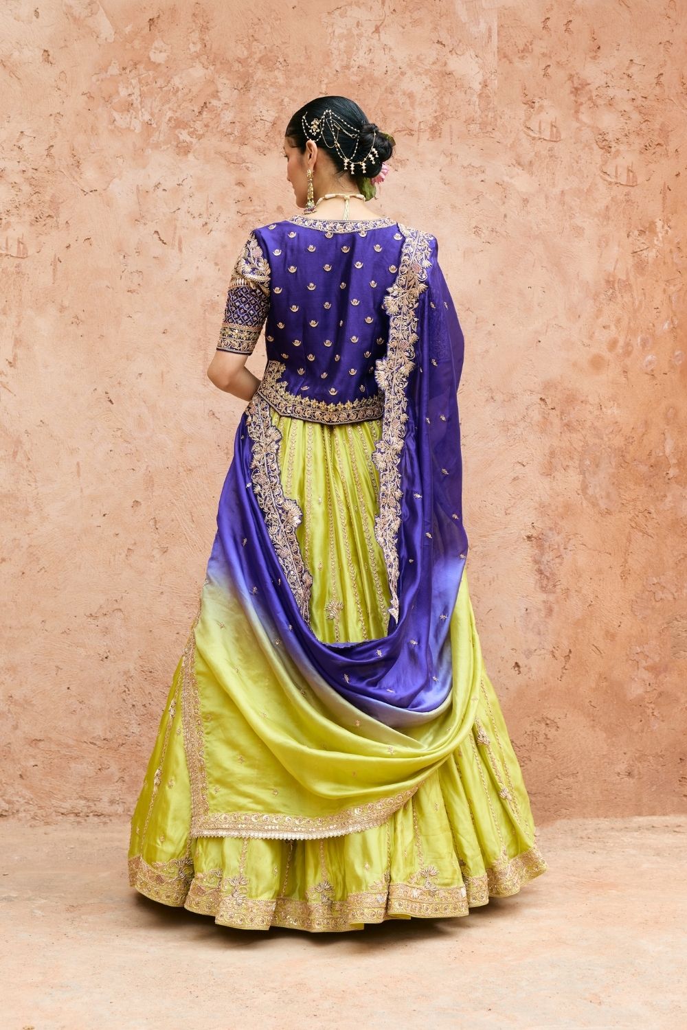 Kaira Lehenga Set