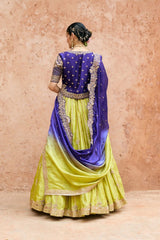 Kaira Lehenga Set