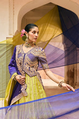 Kaira Lehenga Set