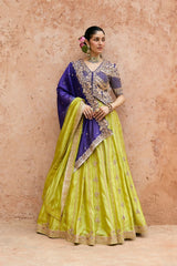 Kaira Lehenga Set