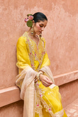 Rohini Sharara Set