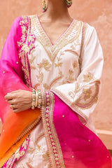 Isha Sharara Set