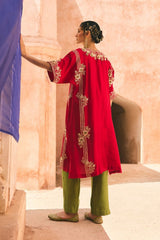 Saera Kaftan Set