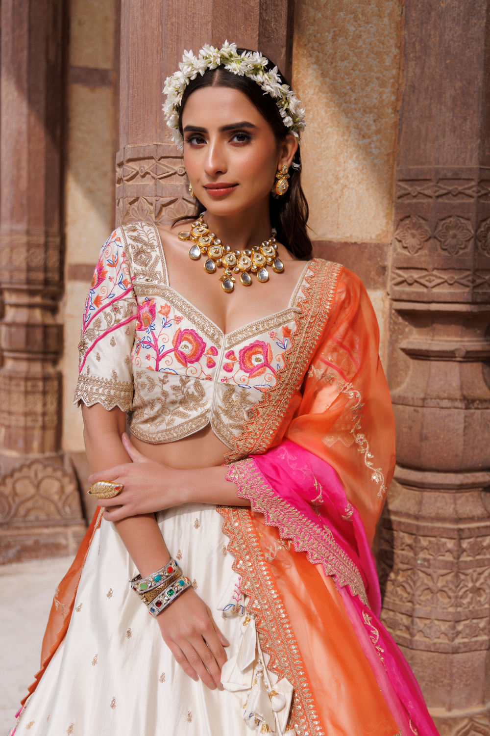 Mohini Lehenga set