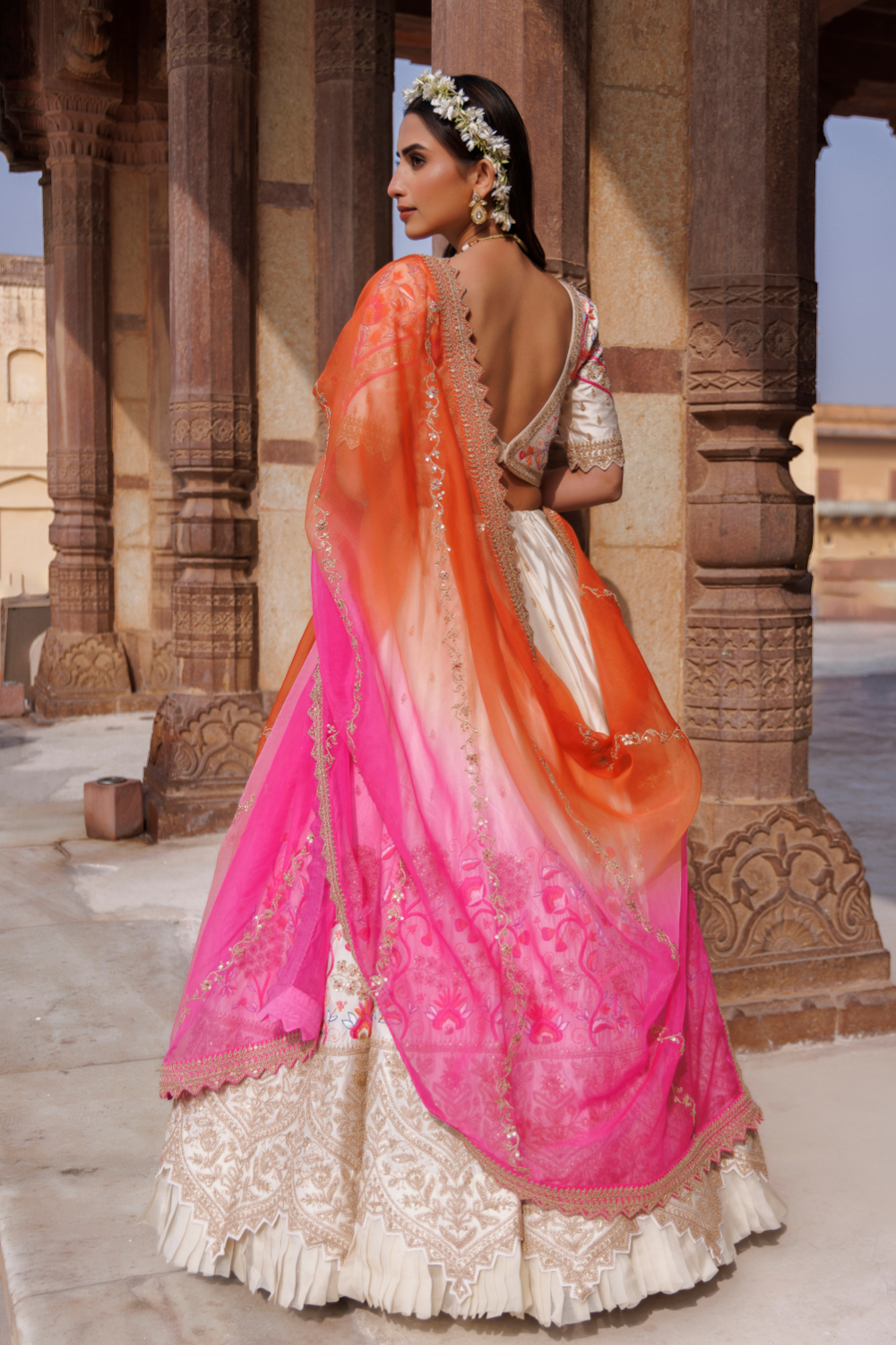 Mohini Lehenga set