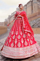 Adhira Lehenga Set