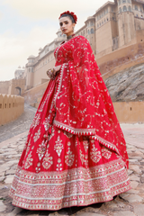 Adhira Lehenga Set