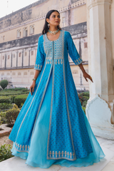 Vanhi Gown