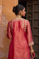Saroj Gharara Set