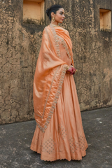 Pahal Rajputi Lehenga Set