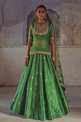 Bhavna Rajputi Lehenga Set